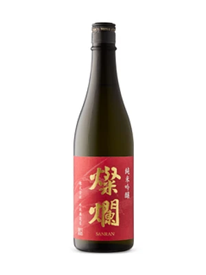 Sanran Junmai Ginjo Tochigi Sake