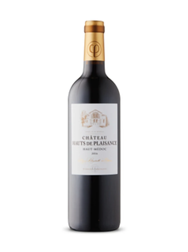 Château Hauts de Plaisance 2016