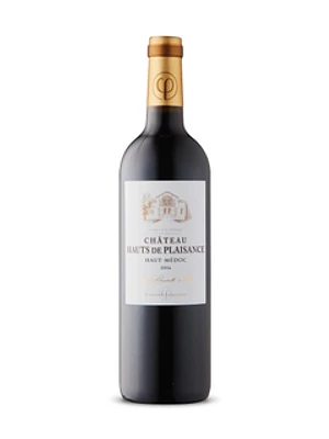 Château Hauts de Plaisance 2016