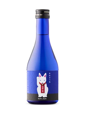 Tamano-Hikari Lucky Fox Manekitsune Junmai Ginjo Sake
