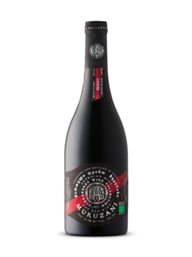 Alexandrov Wine Collection Mukuzani Bio Dry Red 2022