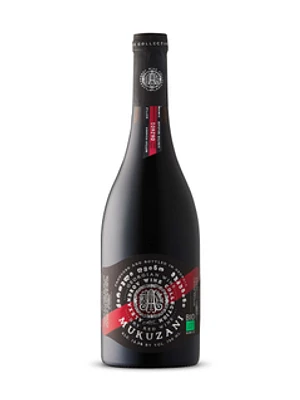 Alexandrov Wine Collection Mukuzani Bio Dry Red 2022