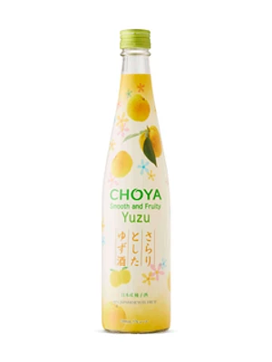 Choya Sarari Yuzu