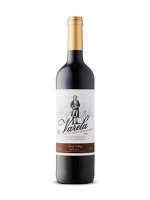 Franco-Españolas Varela Gran Reserva Tempranillo 2010