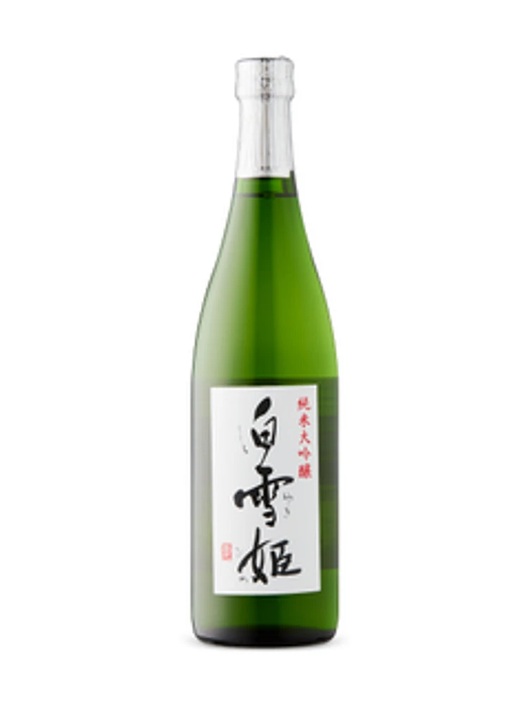 Watanabe Snow White Shirayukihime Junmai Daiginjo Sake