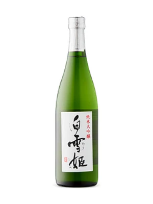 Watanabe Snow White Shirayukihime Junmai Daiginjo Sake
