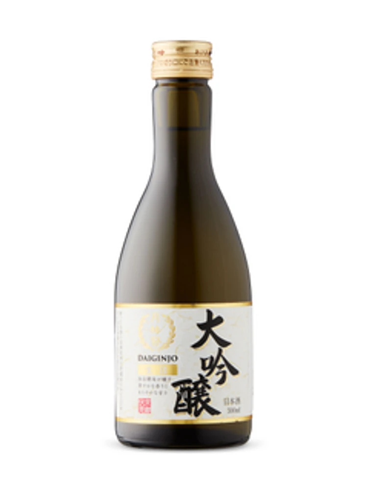 Gekkeikan Daiginjo Sake