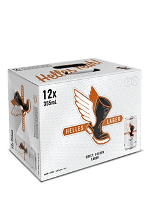 Wellington Brewing Helles Lager