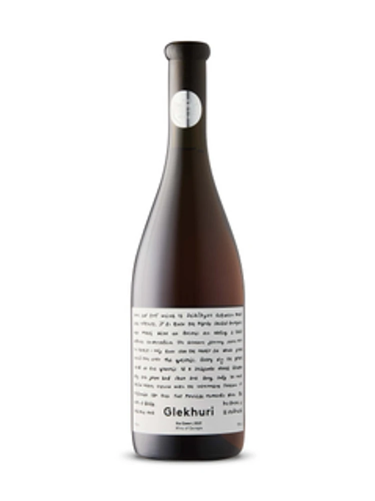 Glekhuri Kisi Qvevri Orange Wine 2021