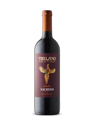 Tbilvino Sachino Medium Dry Red 2023