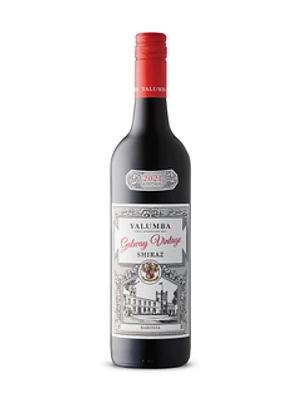 Yalumba Galway Vintage Shiraz 2021