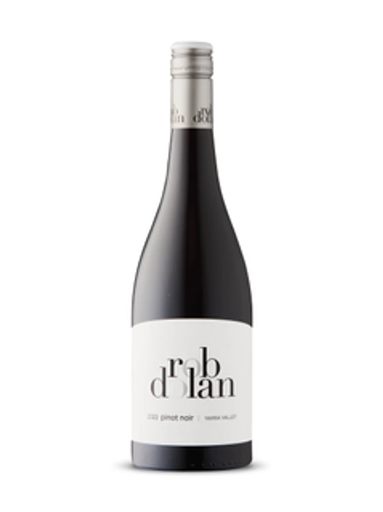 Rob Dolan White Label Pinot Noir 2022
