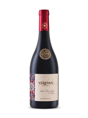 Yerevan 782 BC Dry Red 2023