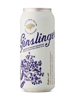 Ginslinger Elderflower Collins