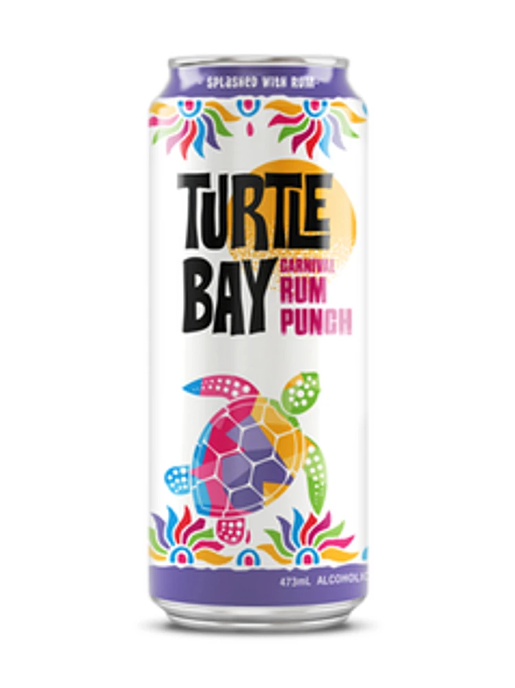 Turtle Bay Carnival Rum Punch