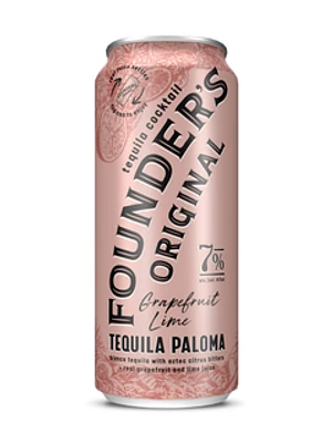 Founder's Original Tequila Paloma