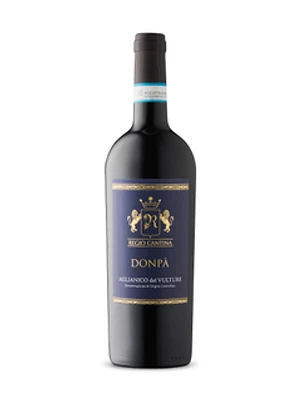 Regio Donpà Aglianico del Vulture 2018
