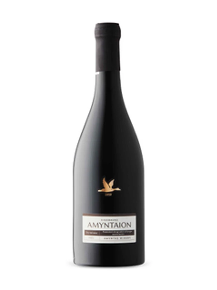 Amyntaion PDO Red 2021