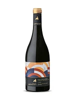Domaine de Galuval Les Collines Cru des Côtes du Rhône Rasteau 2020
