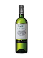 Château Gazin Rocquencourt Blanc 2019