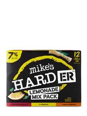 Mike's Harder Mixer