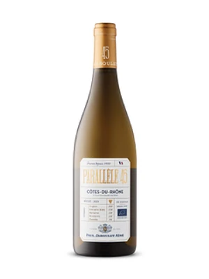 Paul Jaboulet Aîné Parallèle 45 Côtes du Rhône Blanc 2023