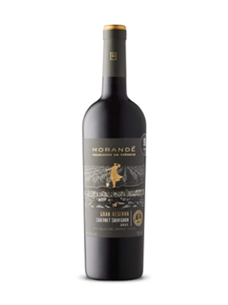 Morande Selección de Viñedos Gran Reserva Cabernet Sauvignon 2021