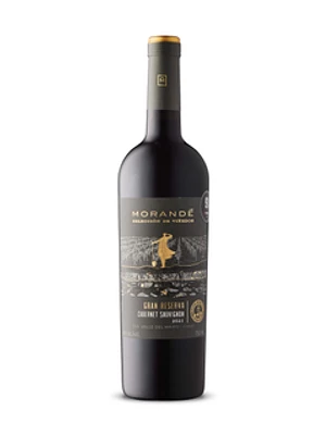 Morande Selección de Viñedos Gran Reserva Cabernet Sauvignon 2021