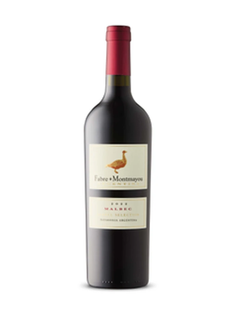 Fabre Montmayou Barrel Selection Malbec 2022