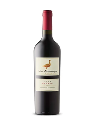Fabre Montmayou Barrel Selection Malbec 2022