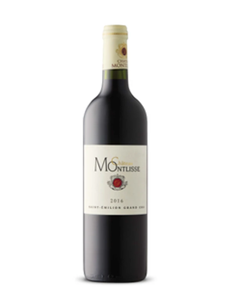 Château Montlisse 2016