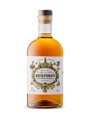 Beckford's Rum & Spiced Pineapple