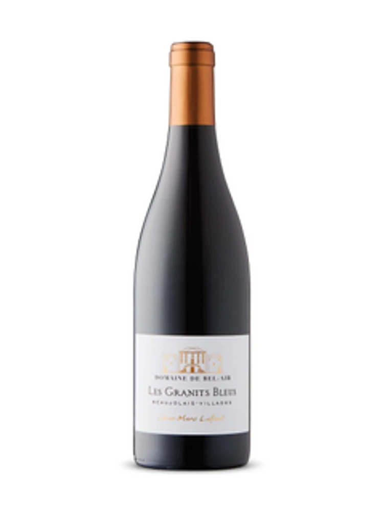 Domaine de Bel-Air Les Granits Bleus Beaujolais-Villages 2022