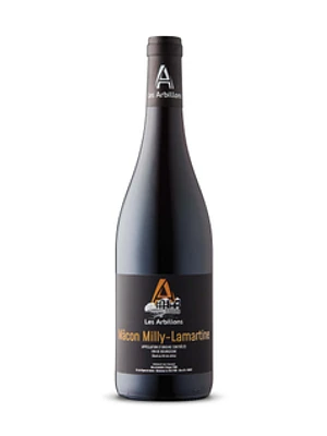 Les Arbillons Mâcon Milly-Lamartine Rouge 2020