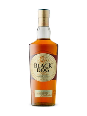 Black Dog Triple Gold Reserve Blended Scotch Whisky