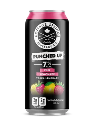 Cottage Springs Punched Up Pink Lemonade