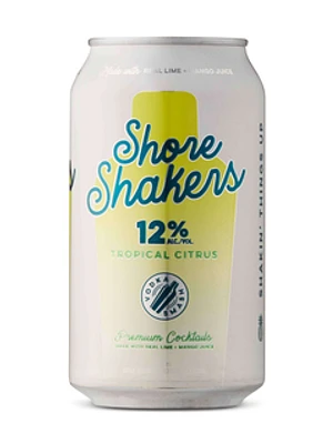 Shore Shakers Tropical Citrus