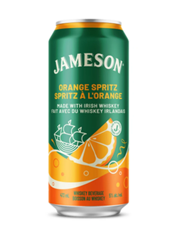 Jameson Orange Spritz