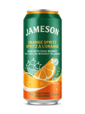 Jameson Orange Spritz