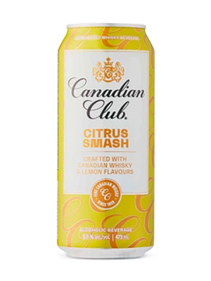 Canadian Club Citrus Smash