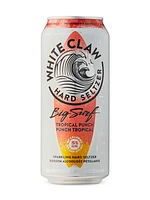 White Claw Big Surf Tropical Punch