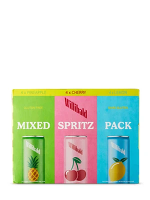 Willibald Mixed Spritz 12 Pack