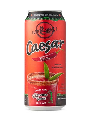 Matt & Steve's Cayenne Spice Caesar