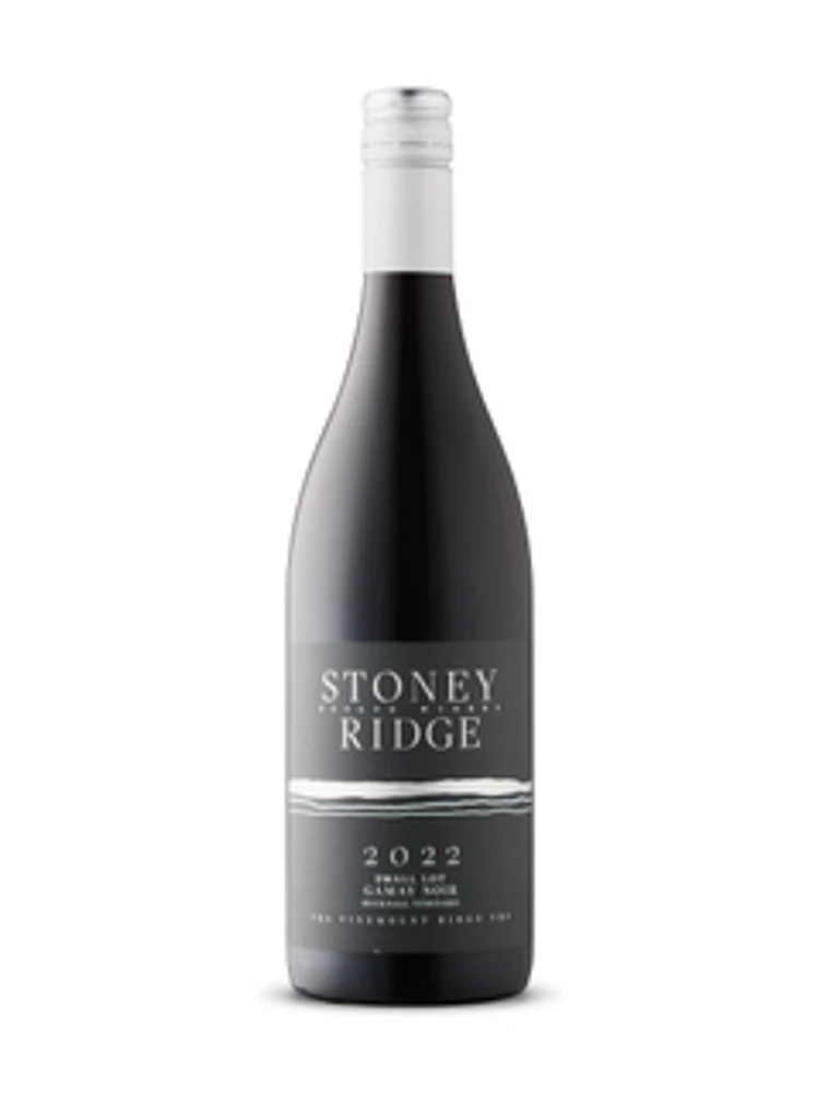 Stoney Ridge Small Lot Bucknall Vineyard Gamay Noir 2022