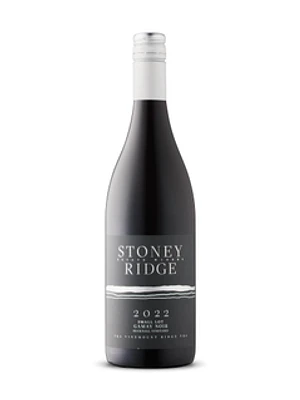 Stoney Ridge Small Lot Bucknall Vineyard Gamay Noir 2022