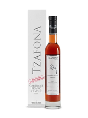 Tzafona Cabernet Franc Red Icewine VQA