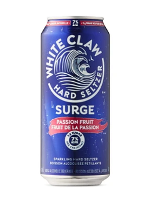 White Claw Surge Passion Fruit