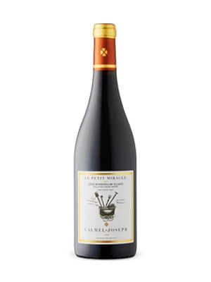 Le Petit Miracle Cotes Du Roussillon Villages AOP 2021 Organic