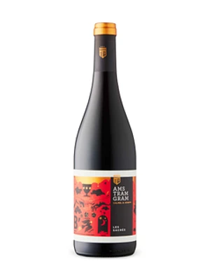 Les Sacres Rouge AOP 2021