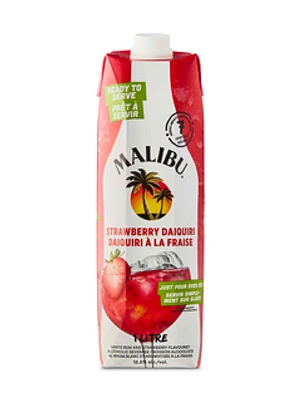 Malibu Strawberry Daiquiri